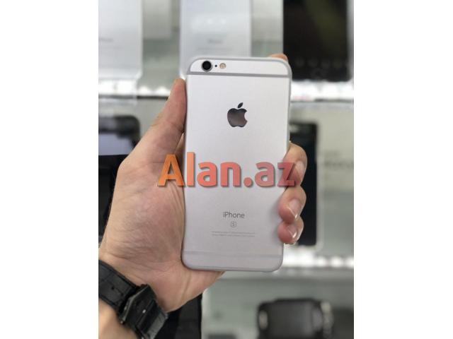Iphone 6S 64GB Silver
