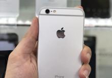 Iphone 6S 64GB Silver