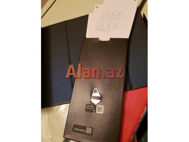 Samsung s8 edge 64 Gb.