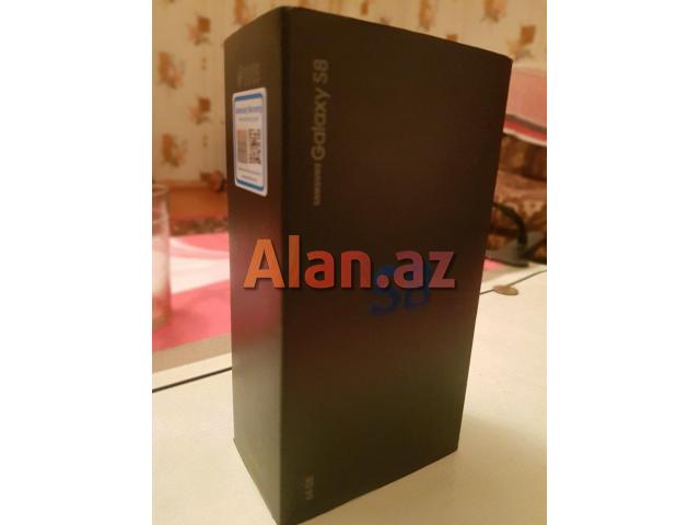 Samsung s8 edge 64 Gb.