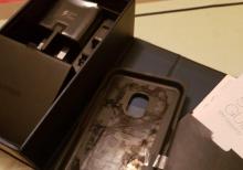 Samsung s8 edge 64 Gb.