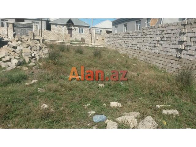 Bakıda torpaq satılır ucuz qiymətə