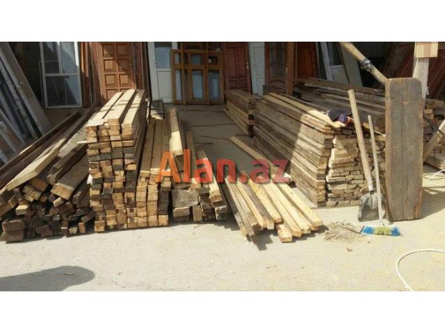 Söküntü tikinti materiallarının topdan və pərakəndə satışı