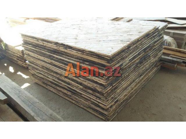 Söküntü tikinti materiallarının topdan və pərakəndə satışı