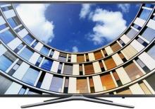 Televizor Samsung UE43M5500AUXRU