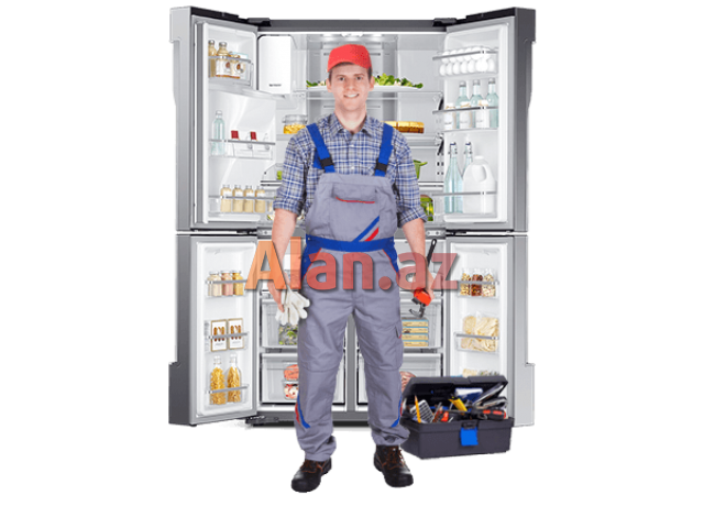 Soyuducu Ustasi (070)(051)3251065