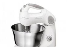 Qablı mikser Electrolux ASM 450