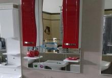 Hamam şkafları her ölcude var