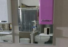 Hamam şkafları her ölcude var