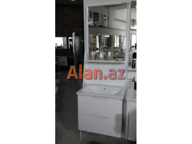 Hamam şkafları her ölcude var