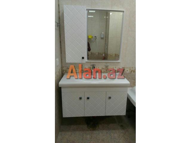 Hamam şkafları her olcude var