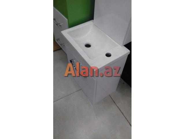Hamam şkafları her olcude var