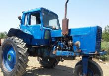 Traktor mtz 80