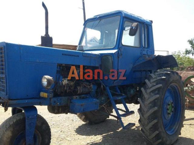 Traktor mtz 80