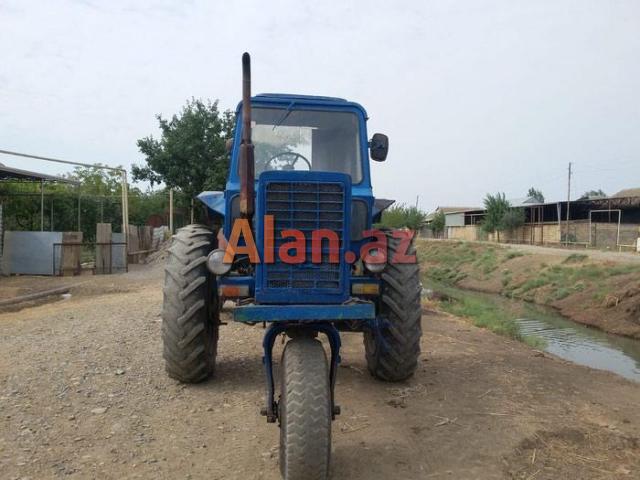 Traktor mtz 80