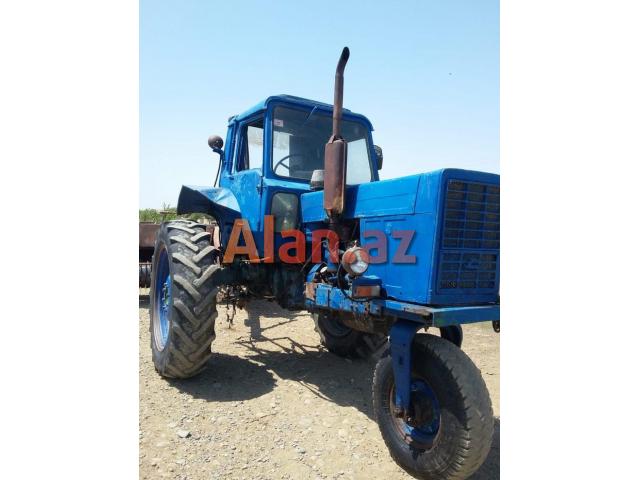 Traktor mtz 80