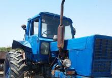Traktor mtz 80