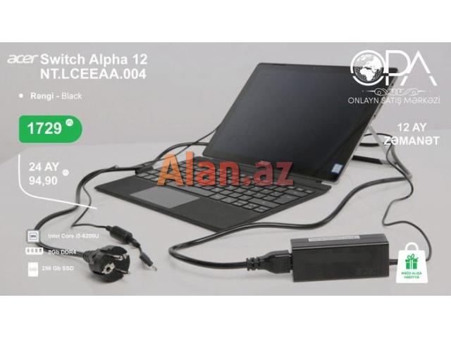 Acer Switch Alpha 12 (NT.LCEEAA.004)