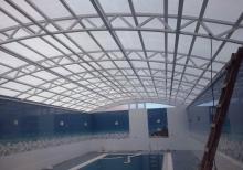 Palikarbonat,Nerj,Dəmir Kanstruksiya,Plastik qapı-pəncərə işləri yüksək səviyyədə