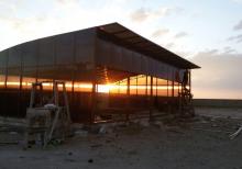 Palikarbonat,Nerj,Dəmir Kanstruksiya,Plastik qapı-pəncərə işləri yüksək səviyyədə