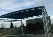 Palikarbonat,Nerj,Dəmir Kanstruksiya,Plastik qapı-pəncərə işləri yüksək səviyyədə