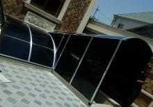 Palikarbonat,Nerj,Dəmir Kanstruksiya,Plastik qapı-pəncərə işləri yüksək səviyyədə