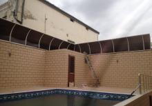 Palikarbonat,Nerj,Dəmir Kanstruksiya,Plastik qapı-pəncərə işləri yüksək səviyyədə