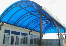 Palikarbonat,Nerj,Dəmir Kanstruksiya,Plastik qapı-pəncərə işləri yüksək səviyyədə