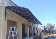 Palikarbonat,Nerj,Dəmir Kanstruksiya,Plastik qapı-pəncərə işləri yüksək səviyyədə