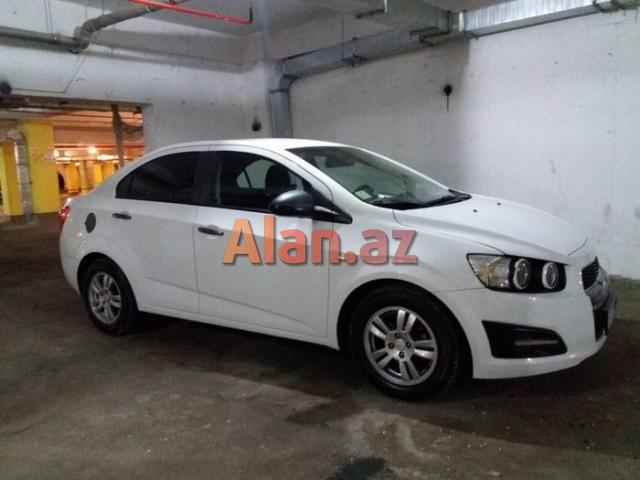 Chevrolet Aveo 2012