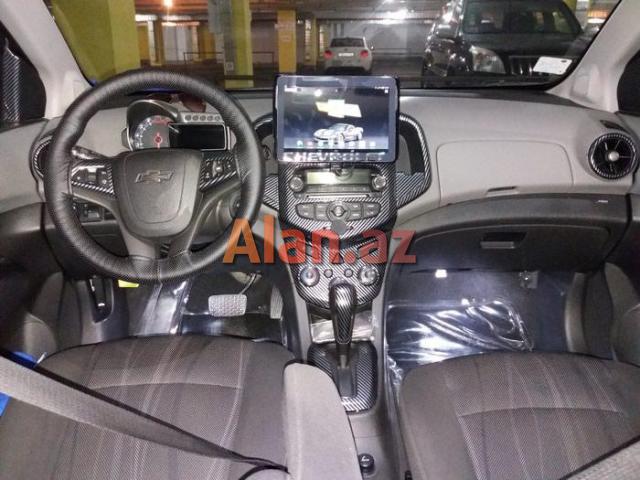 Chevrolet Aveo 2012