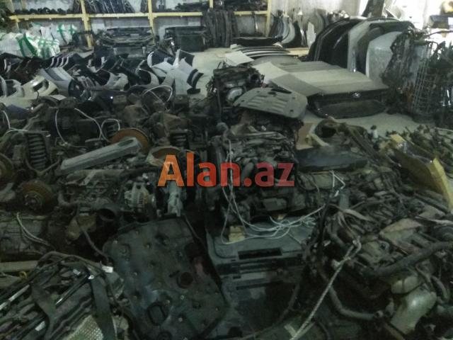 KİA və Hyundai ehtiyat hissələri