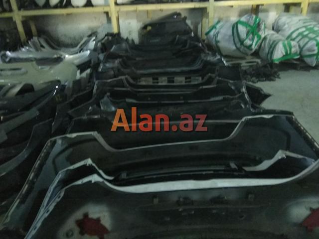 KİA və Hyundai ehtiyat hissələri