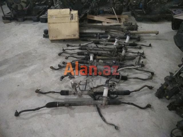 KİA və Hyundai ehtiyat hissələri