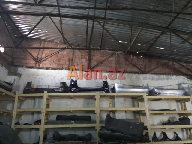 KİA və Hyundai ehtiyat hissələri