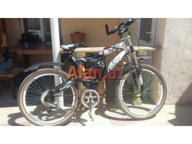 Olympia VeLosibet 26lıq