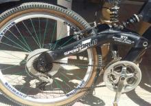 Olympia VeLosibet 26lıq