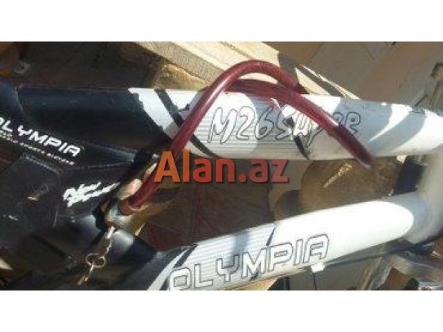 Olympia VeLosibet 26lıq