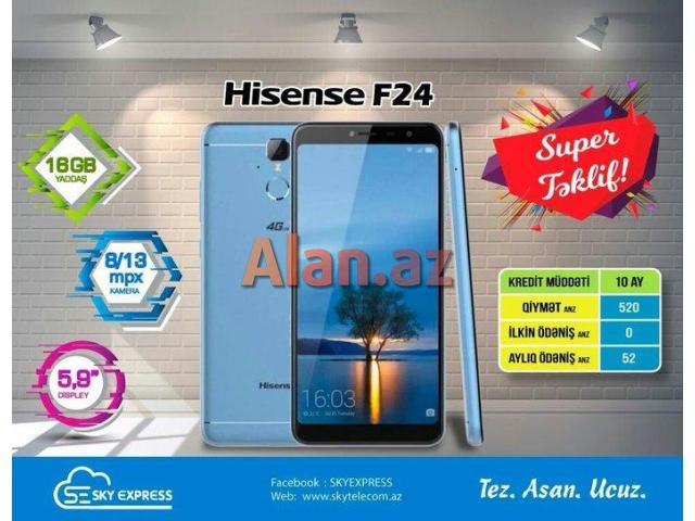 hisense f24