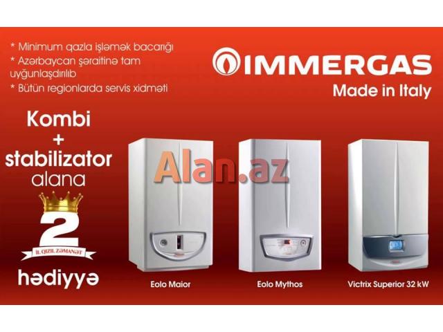 Stabilizator Immergas