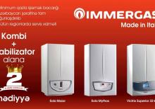 Stabilizator Immergas