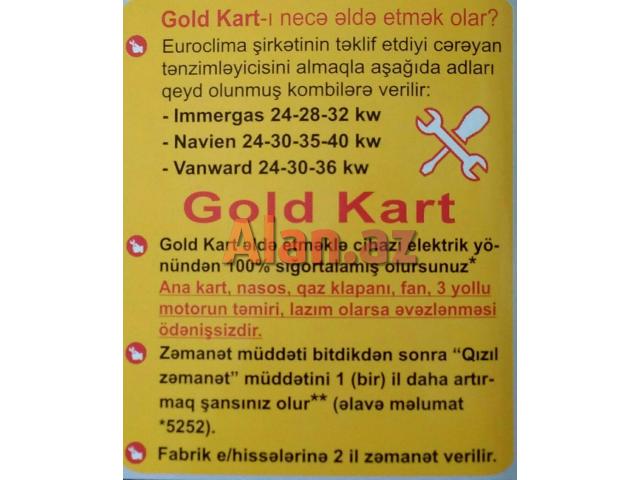 Stabilizator Immergas