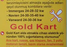 Stabilizator Immergas