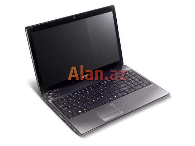 Acer 4741 core i5 prosessorla