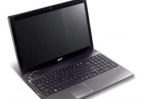 Acer 4741 core i5 prosessorla