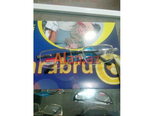 Optik eynək üçün çərçivələr