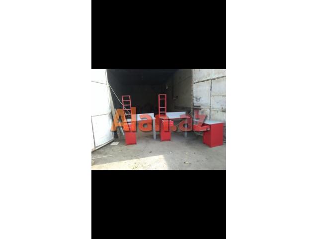 İslenmis gozellik salonu mebelleri satilir