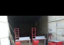 İslenmis gozellik salonu mebelleri satilir