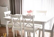 Metbex ucun stol ve stullar