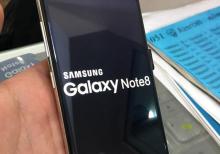 Samsung galaxy note-8